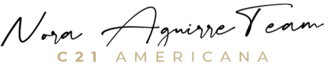 Nora Aguirre logo